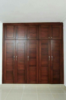 Fabricantes de closet de habitacion principal