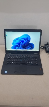 Laptop dell i7 128gb ssd m.2 4gb ddr4 bateria mala