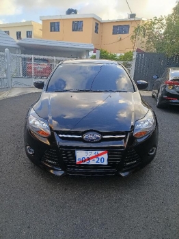Ford focus titanium 12