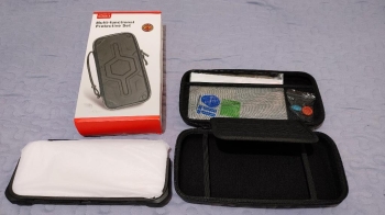 Vendo bulto con extras para switch 2