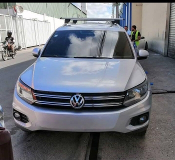 Volkswagen tiguan se turbo 4wd 15