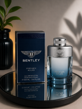 Perfume bentley men