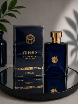 Perfume versace dylan blue