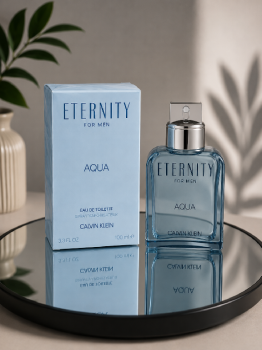 Perfume calvin klein eternity for men aqua