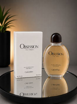 Perfume ck obssesion for men