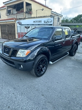 Nissan frontier 2020