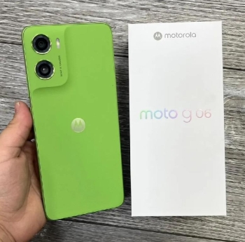 Motorola g06 sellado