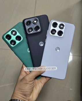 Motorola edge 70 fusion 5g