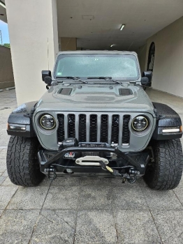Jeep rubicon 2020