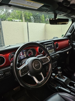 Jeep rubicon 2020