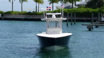 Bote seavee 34 pies