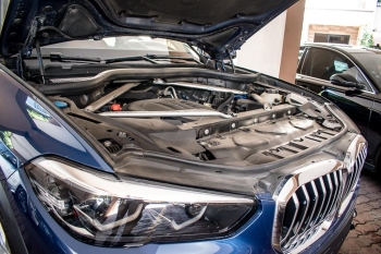 Vendo bmw x5d 2022 diesel