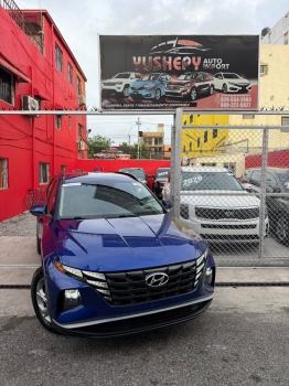 Hyudnai tucson 2022 se