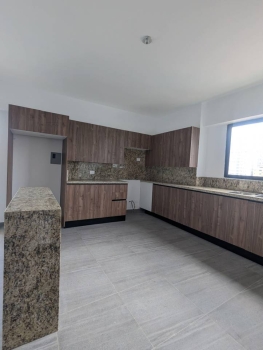 Alquiler de apartamento de 1 habitación en el ensanche naco