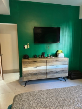 Tu nuevo hogar te espera en el millón segundo nivel con balcón