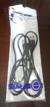 Cables usb a 2x1. - leer descripción