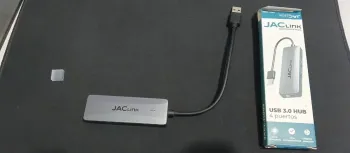 Usb hub 3.0 usado - leer descripción