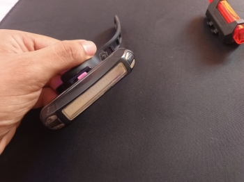 Luces usadas para bicicletas - leer descripción