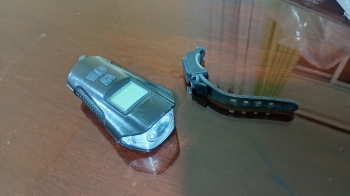 Luz delantera para bicicleta leer descripción