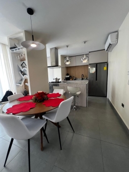 Apartamento en venta bella vista.  88.64mts 12.50.mts de parqueo. 3 ha