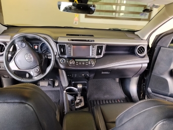 Toyota rav4 limite 4x4 full aÑo 2017