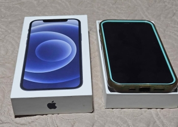 Iphone 12 mini 128gb de claro solamente red claro