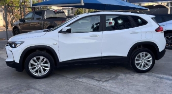 Chevrolet tracker lt 2023  con 10770 km
