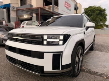 Hyundai santa fe sel 2024