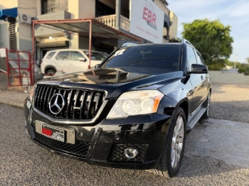 Mercedes benz glk300 2012