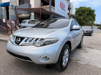 Nissan murano sl 4x4 2010
