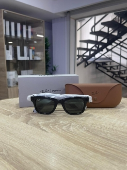 Rayban meta gen 1 wayfarer gafas inteligentes - nuevas disponibles en