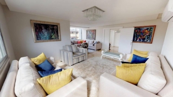 Ventas de apartamento con 4 habitaciones en el ensanche naco