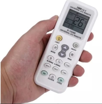 Control de aire acondicionado k-1028e