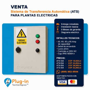 Sistema de transferencia automática
