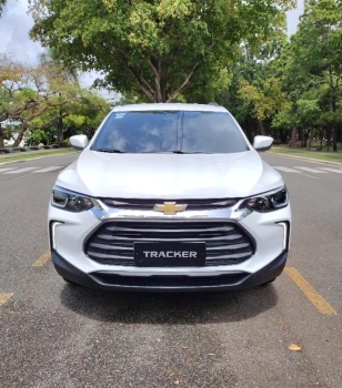 Chevrolet tracker lt 2023  con 10770 km