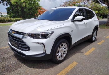 Chevrolet tracker lt 2023  con 10770 km