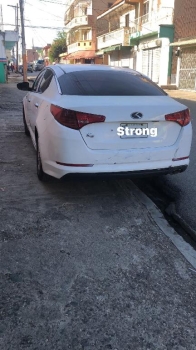 Vendo carro kia k5 del 2013 en santo domingo dn