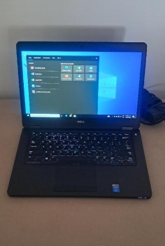 Laptop dell i7 2.6ghz 8gb 320gb nvidia geforce ve
