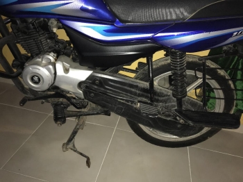 Motor baja platina 100 2019 plásticos 2021