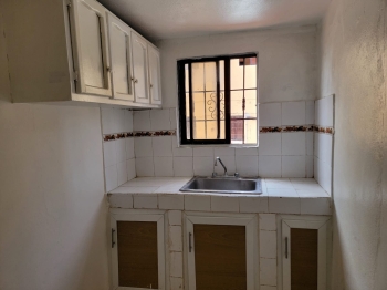 Rento apartamento de una habitacion en la av. san vicente de paul sto.