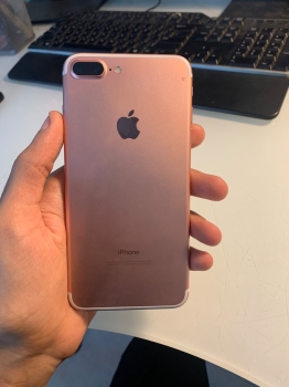 Iphone 7 plus 32gb desbloqueado