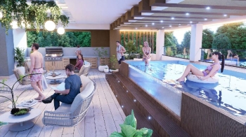 Apartamentos de una habitación en bayahibe entrega sept 2027