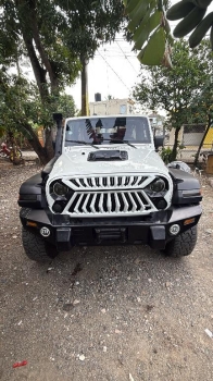 Jeep wrangler rubicon 2009 en peravia