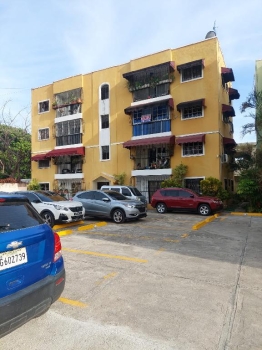 Alquilo apartamento 3er nivel sto. dgo. este