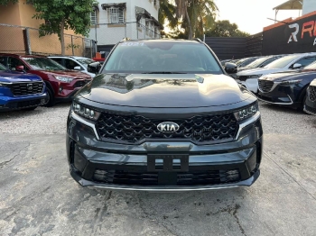 Kia sorento ex-t2021