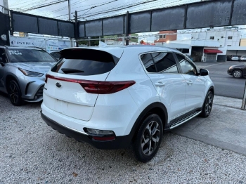 Kia sportage lx 2020