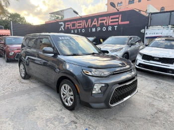 Kia soul lx 2020