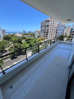 Apartamento en venta amueblado en la esperilla