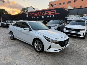 Hyundai elantra se 2021