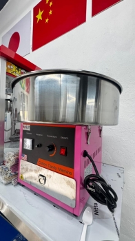 Maquina de algodon nueva
